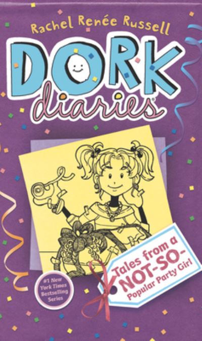 Tales from a Not-So-Popular Party Girl - Rachel Renee Russell - Böcker - Thorndike Striving Reader - 9781432874759 - 11 mars 2020