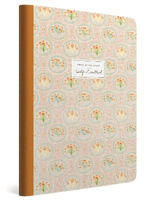 Cover for ESV Devotional Journal, Fruit of the Spirit: Self-Control (Paperback) (Paperback Book) (2024)