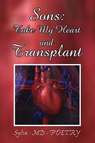 Cover for Sylva Portoian · Sons: Take My Heart and Transplant (Paperback Book) (2009)