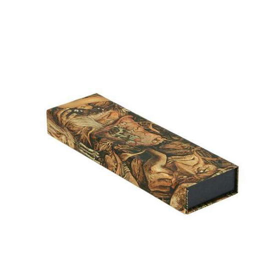 Cover for Paperblanks · Brian Froud's World of Faerie Mischievous Creatures Pencil Case - Brian Froud's Faerielands (Print) (2019)