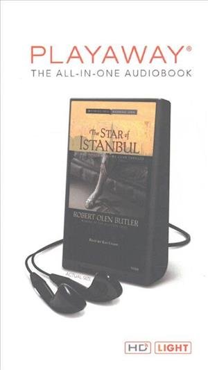 Cover for Robert Olen Butler · Star of Istanbul (N/A) (2013)