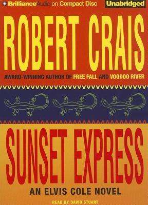 Sunset Express - Robert Crais - Música - Brilliance Audio - 9781469265759 - 1 de dezembro de 2012