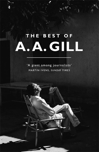 Cover for Adrian Gill · The Best of A. A. Gill (Paperback Bog) (2018)