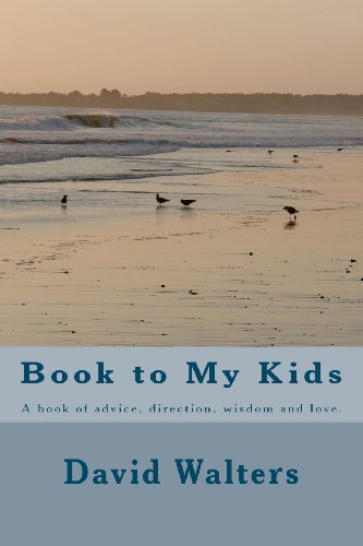 Cover for David Walters · Book to My Kids (Paperback Bog) (2012)