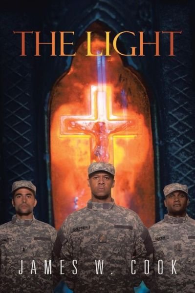 Cover for James W. Cook · The Light (Paperback Book) (2013)
