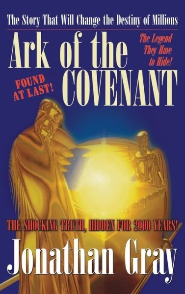 Cover for Jonathan Gray · Ark of the Covenant (Bok) (2018)