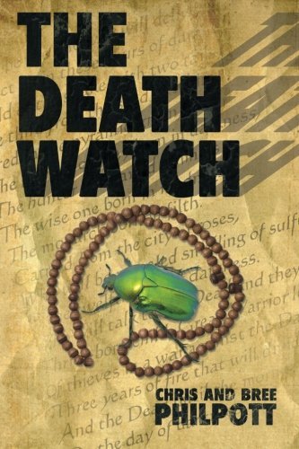 Cover for Chris Philpott · The Death Watch (Paperback Book) (2013)