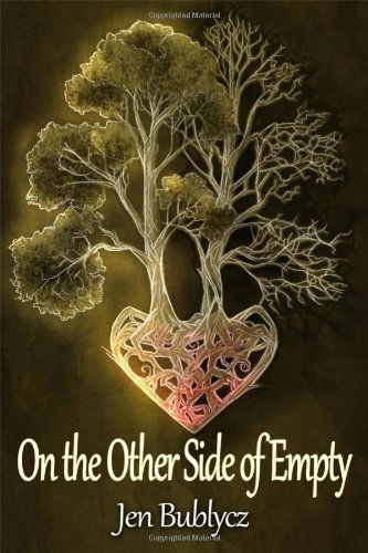 Cover for Jen Bublycz · On the Other Side of Empty (Taschenbuch) (2014)