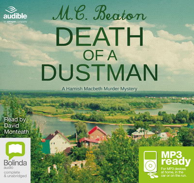 Cover for M.C. Beaton · Death of a Dustman - A Hamish Macbeth Murder Mystery (Audiobook (MP3)) [Unabridged edition] (2015)