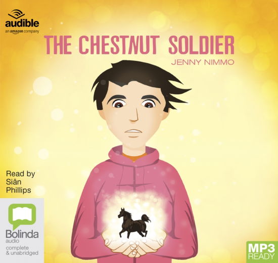 The Chestnut Soldier - The Magician Trilogy - Jenny Nimmo - Audio Book - Bolinda Publishing - 9781489458759 - September 28, 2018