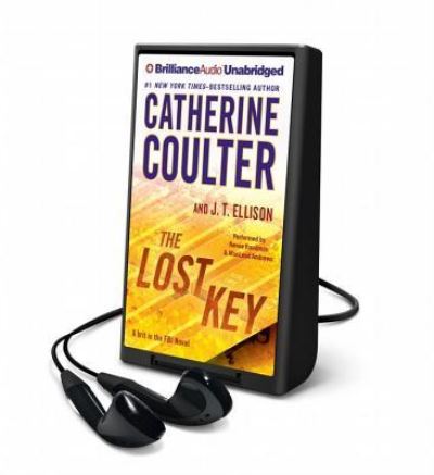 Cover for Catherine Coulter · The Lost Key (MISC) (2014)