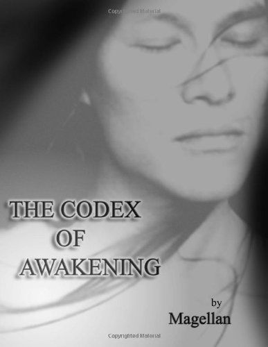 Cover for Magellan · The Codex of Awakening (Paperback Book) (2013)