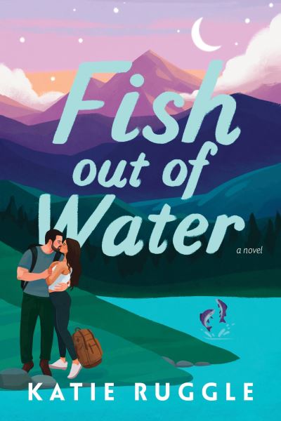 Cover for Katie Ruggle · Fish Out of Water (Paperback Book) (2024)