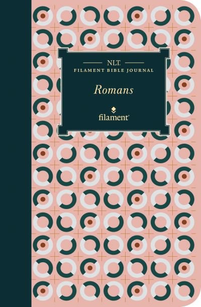 Cover for Tyndale · NLT Filament Bible Journal (N/A) (2022)