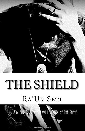 Cover for Ra'un Seti · The Shield (Pocketbok) (2014)