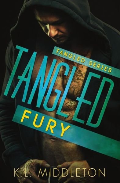 Cover for K L Middleton · Tangled Fury (Pocketbok) (2014)
