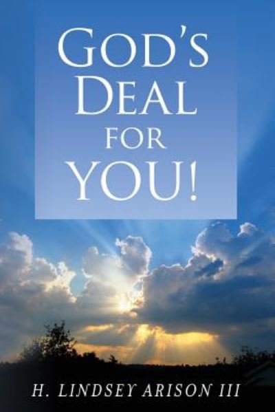 Cover for H Lindsey Arison III · God's Deal for You! (Pocketbok) (2014)