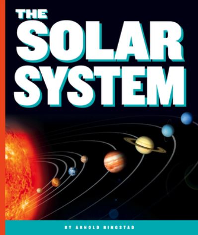 Cover for Arnold Ringstad · The Solar System (Hardcover Book) (2021)