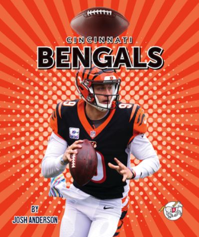 Cover for Josh Anderson · Cincinnati Bengals (Hardcover Book) (2022)