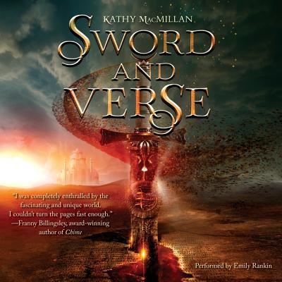 Sword and Verse - Kathy Macmillan - Muzyka - HARPERCOLLINS - 9781504694759 - 19 stycznia 2016