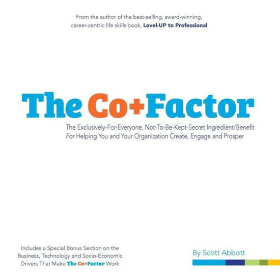 Cover for Scott Abbott · The Co+factor (Paperback Book) (2014)