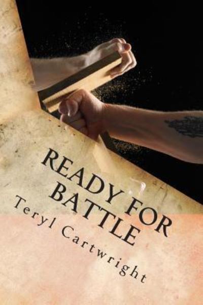 Cover for Teryl Cartwright · Ready for Battle (Paperback Book) (2015)