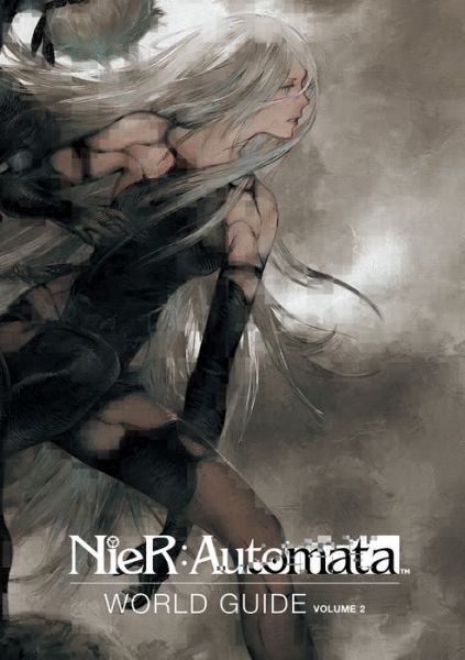 Cover for Square Enix · Nier: Automata World Guide Volume 2 (Gebundenes Buch) (2020)