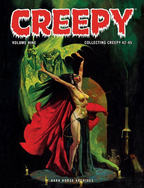 Jan Strnad · Creepy Archives Volume 9 (Paperback Book) (2024)