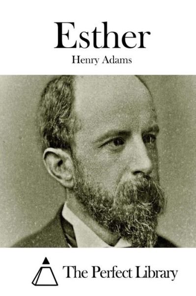 Cover for Henry Adams · Esther (Paperback Book) (2015)