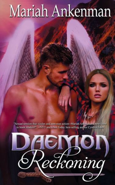 Cover for Mariah Ankenman · Daemon Reckoning (Paperback Book) (2018)