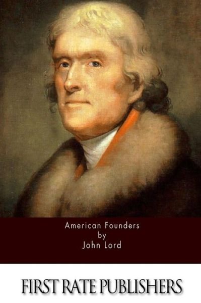 Cover for John Lord · American Founders (Pocketbok) (2015)