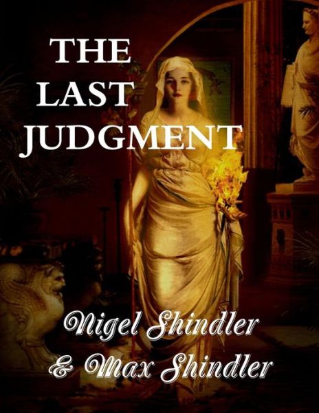 Cover for Max Shindler · The Last Judgment: the Tower: Book Iv (Paperback Book) (2015)