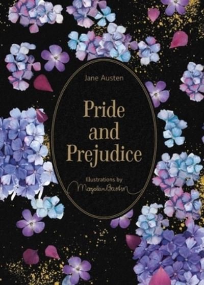 Cover for Jane Austen · Pride and Prejudice: Illustrations by Marjolein Bastin - Marjolein Bastin Classics Series (Innbunden bok) (2021)
