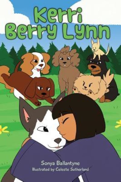 Cover for Sonya Ballantyne · Kerri Berry Lynn (Gebundenes Buch) (2018)