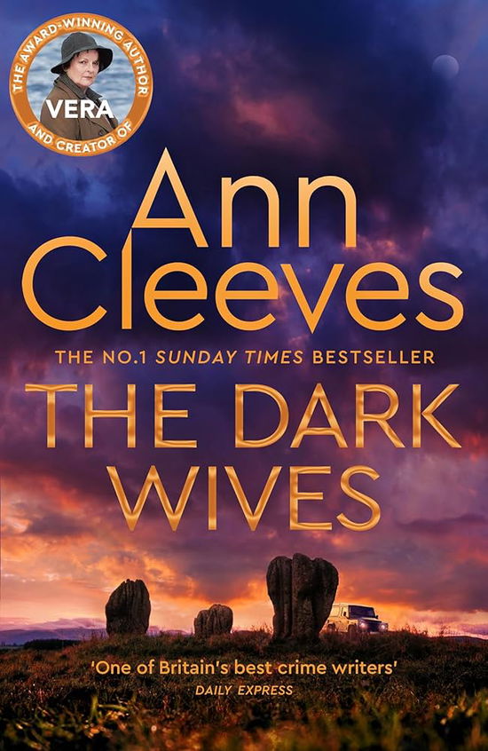 Cover for Ann Cleeves · The Dark Wives (Pocketbok) (2024)