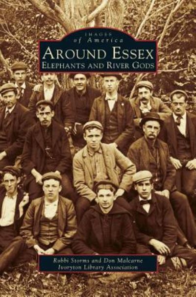 Cover for Robbi Storms · Around Essex (Hardcover bog) (2001)