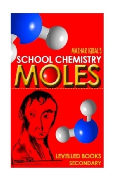 Cover for Mazhar Iqbal · School chemistry (Paperback Book) (2016)