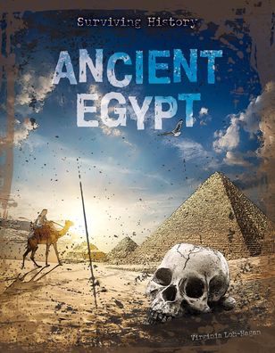 Cover for Virginia Loh-Hagan · Ancient Egypt (Paperback Book) (2020)