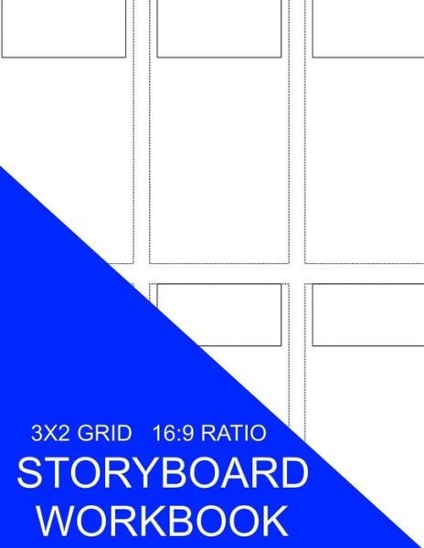 Cover for S Smith · Storyboard Workbook (Paperback Book) (2016)