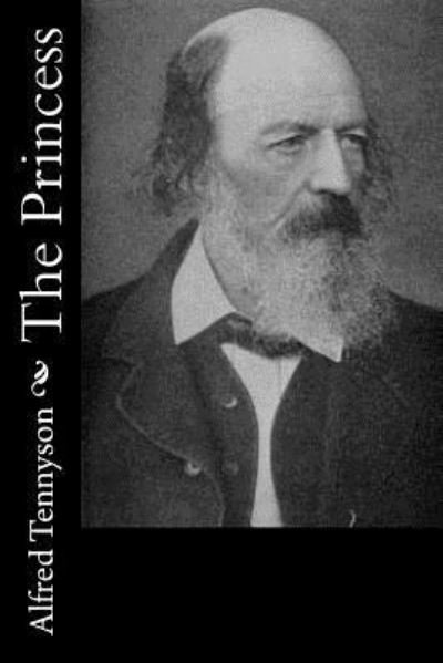 Cover for Alfred Tennyson · The Princess (Paperback Book) (2016)