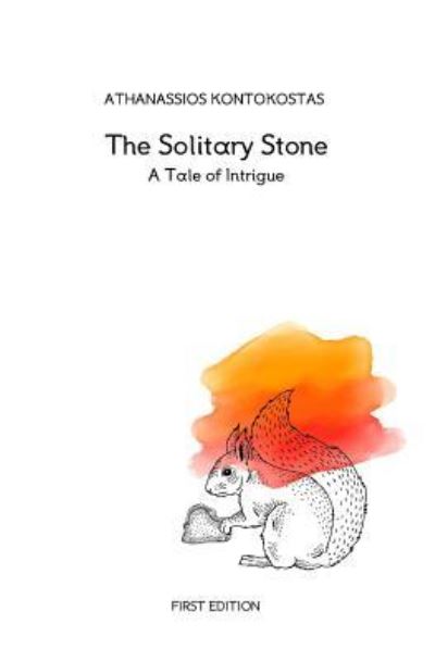 Cover for Athanassios Kontokostas · The Solitary Stone (Paperback Book) (2017)