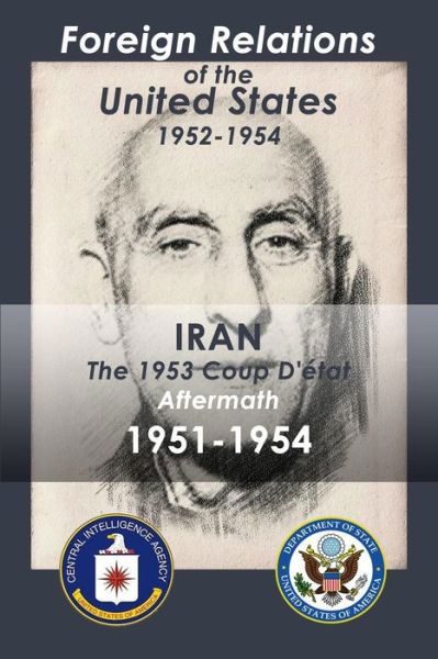 Cover for Various Various · Iran (1951-1954) (Paperback Book) (2017)