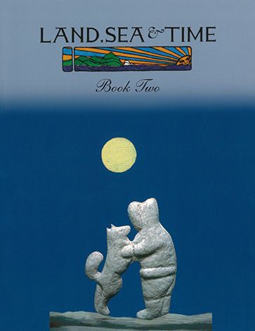 Cover for Clyde Rose · Land Sea and Time Book 2 (Hardcover Book) (2001)