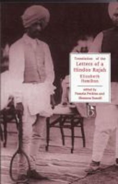 Cover for Elizabeth Hamilton · Letters of a Hindu Rajah (Paperback Book) (1999)