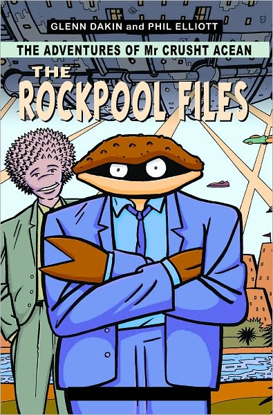 Cover for Glenn Dakin · Rockpool Files (Paperback Book) (2009)