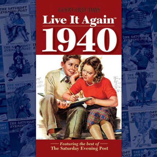 Cover for Annie\'s · Live It Again 1940 (Hardcover Book) (2015)