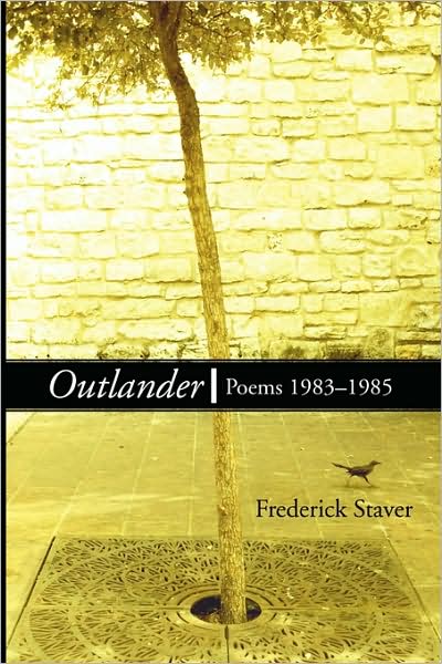Cover for Frederick Staver · Outlander: 1983-1985: (Paperback Book) (2006)