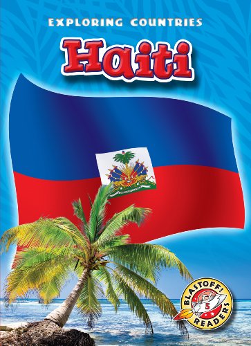 Cover for Jim Bartell · Haiti (Blastoff! Readers: Exploring Countries) (Blastoff Readers. Level 5) (Hardcover Book) (2011)