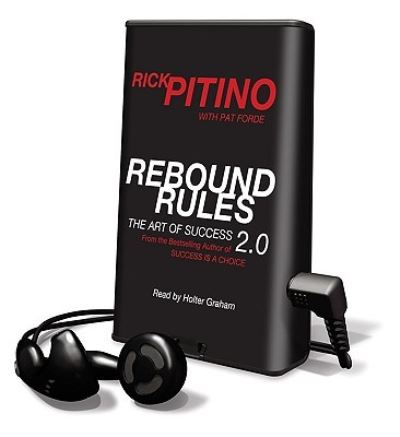 Cover for Rick Pitino · Rebound Rules (N/A) (2009)