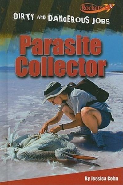Cover for Jessica Cohn · Parasite collector (Bok) (2011)